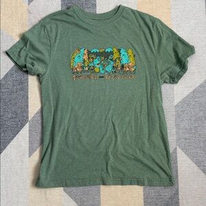 Jason Isbell graphic tee